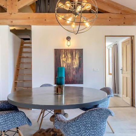 Olive- Vaste Appartement Donnant Sur La Sorgue LʼIsle-sur-la-Sorgue Εξωτερικό φωτογραφία