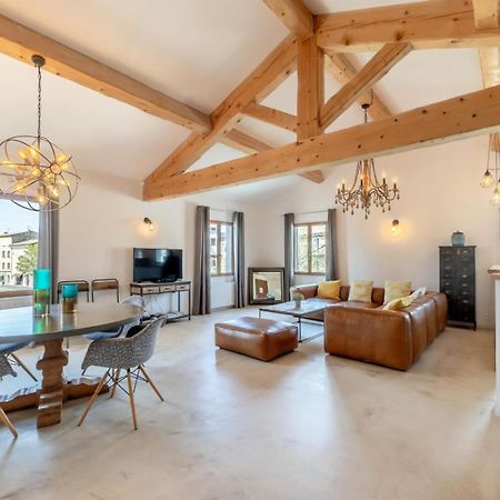Olive- Vaste Appartement Donnant Sur La Sorgue LʼIsle-sur-la-Sorgue Εξωτερικό φωτογραφία