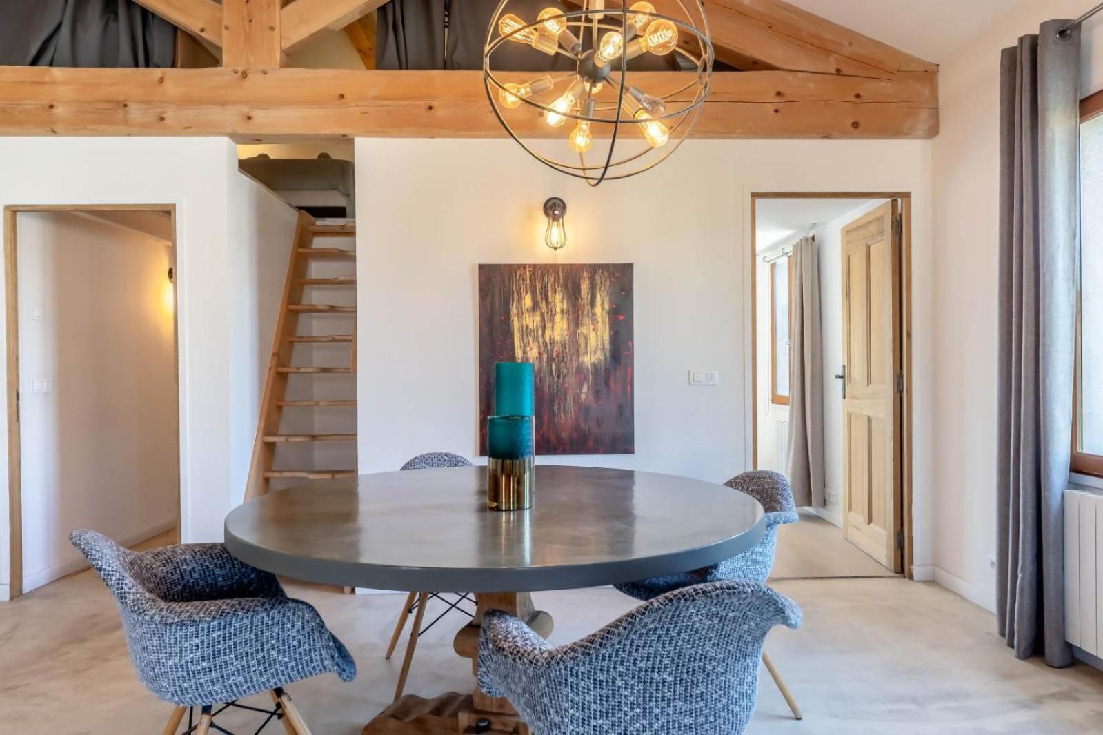 Olive- Vaste Appartement Donnant Sur La Sorgue LʼIsle-sur-la-Sorgue Εξωτερικό φωτογραφία
