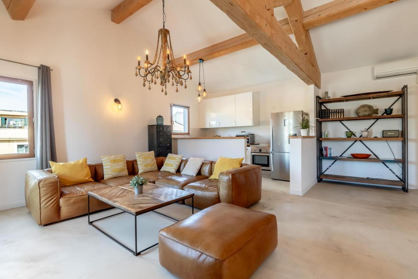 Olive- Vaste Appartement Donnant Sur La Sorgue LʼIsle-sur-la-Sorgue Εξωτερικό φωτογραφία